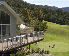 Kangaroo Valley Golf Club - Attractions Melbourne 0