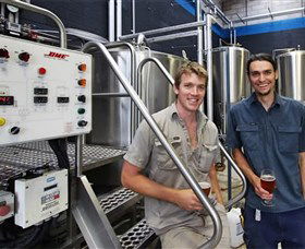 Illawarra Brewing Company - Attractions Melbourne 0