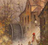 Milton Millhouse Art Gallery - Attractions Melbourne