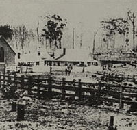 Ghost Walks of Milton - Attractions Melbourne