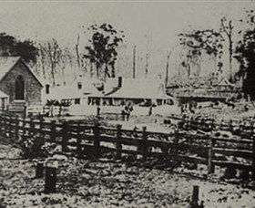 Ghost Walks Of Milton - Attractions Melbourne 0