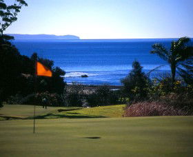 Mollymook Golf Club - Attractions Melbourne 0