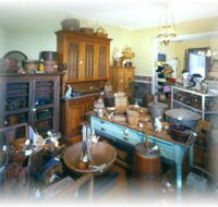 Turnbull Bros Antiques - Attractions Melbourne