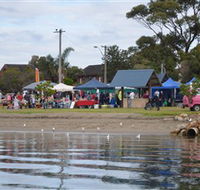 Greenwell Point Riverside Markets - Attractions Melbourne