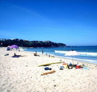 Culburra Surf Beach - Attractions Melbourne