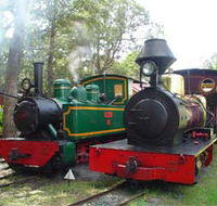 Illawarra Light Railway Museum - Attractions Melbourne