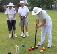 Nowra Croquet Club - Attractions Melbourne