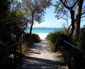 Greenfields Beach - Attractions Melbourne 0