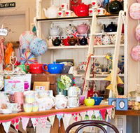 The Berry Tea Shop - Attractions Melbourne