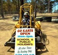 GTS Dirt Karts - Attractions Melbourne