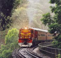 Cockatoo Run - Scenic Tour Train operated by 3801 Limited - Attractions Melbourne