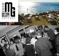 Matthew Gillett Gallery at Scarborough Hotel - Attractions Melbourne