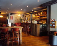 Bottlerocket Bar and Cafe
