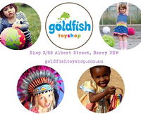Goldfish Toy Shop