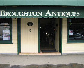 Broughton Antiques - Attractions Melbourne 0