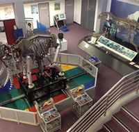 Science Centre and Planetarium - Attractions Melbourne
