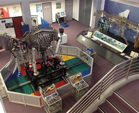 Science Centre And Planetarium - Attractions Melbourne 0