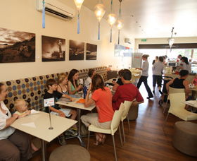 Cafe Parkview - Attractions Melbourne 0