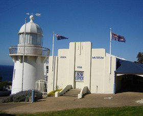 Eden Killer Whale Museum - Attractions Melbourne 0
