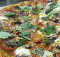 Mezzadellas Woodfired Pizza and Tapas - Attractions Melbourne