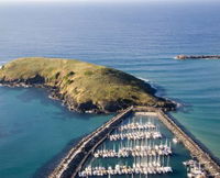Muttonbird Island Nature Reserve