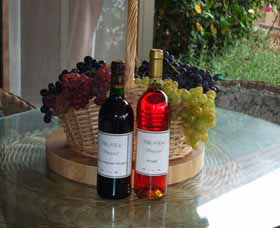 Villa D Esta Vineyard - Attractions Melbourne 2