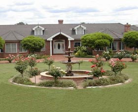 Cowra NSW Attractions Melbourne