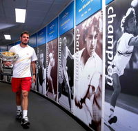 Australian Open Guided Tours - Attractions Melbourne