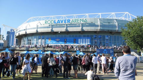 Australian Open Guided Tours - Attractions Melbourne 2