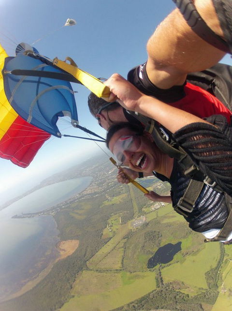 Skydive Sydney North Coast - Attractions Melbourne 2