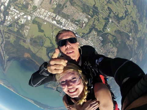 Skydive Sydney North Coast - Attractions Melbourne 4