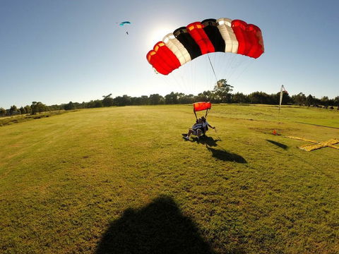 Skydive Sydney North Coast - Attractions Melbourne 10