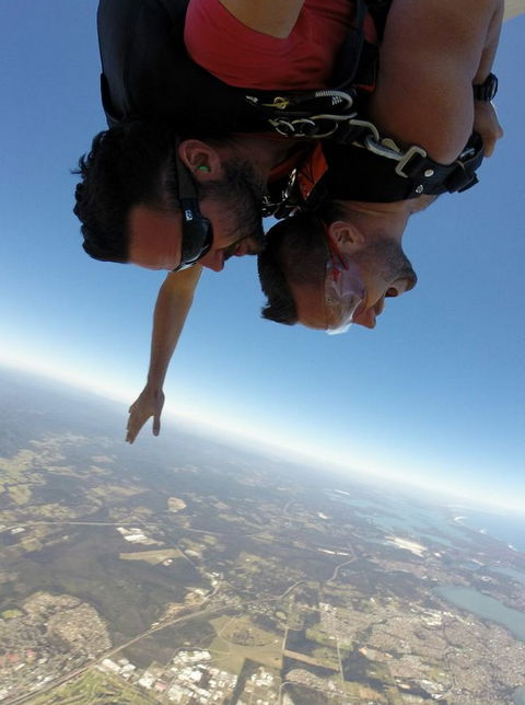 Skydive Sydney North Coast - Attractions Melbourne 11