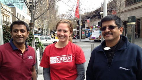 Sydney Urban Adventures - Attractions Melbourne 2