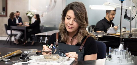 Larsen Jewellery - Attractions Melbourne 3