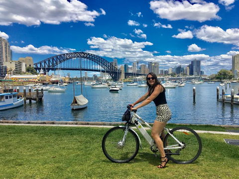 Bikebuffs - Sydney Bicycle Tours - Attractions Melbourne 1