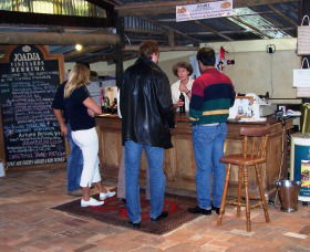 Joadja Winery - Attractions Melbourne 1