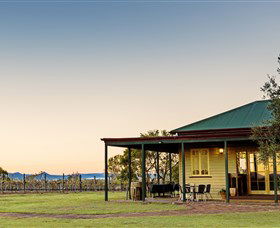 Ironbark Ridge Vineyard - Attractions Melbourne 2