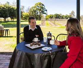 Ironbark Ridge Vineyard - Attractions Melbourne 3