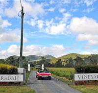 Sarabah Estate Vineyard - Attractions Melbourne