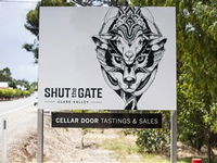 Shut The Gate Winery and Cellar Door