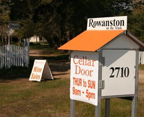 Rowanston On The Track Winery & Bed And Breakfast - Attractions Melbourne 0