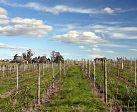 Rowanston On The Track Winery & Bed And Breakfast - Attractions Melbourne 1
