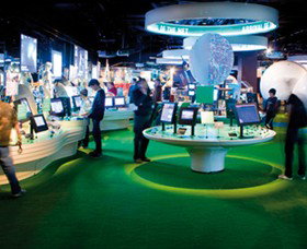 Australian Centre for the Moving Image ACMI Melbourne