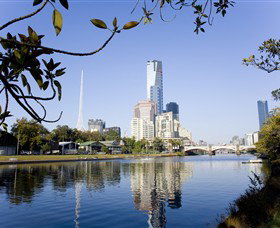 Yarra River Melbourne
