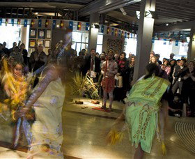 Koorie Heritage Trust Melbourne