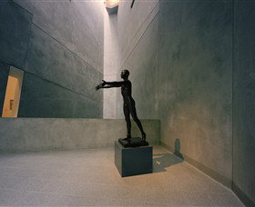 The Ian Potter Centre NGV Australia Melbourne