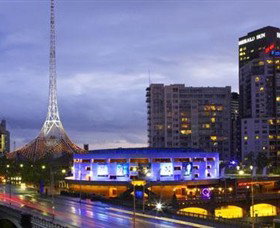 Arts Centre Melbourne Melbourne