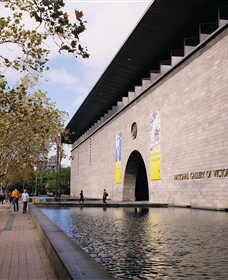 NGV International Melbourne