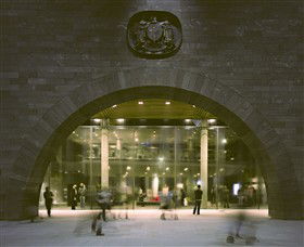 NGV International - Attractions Melbourne 1